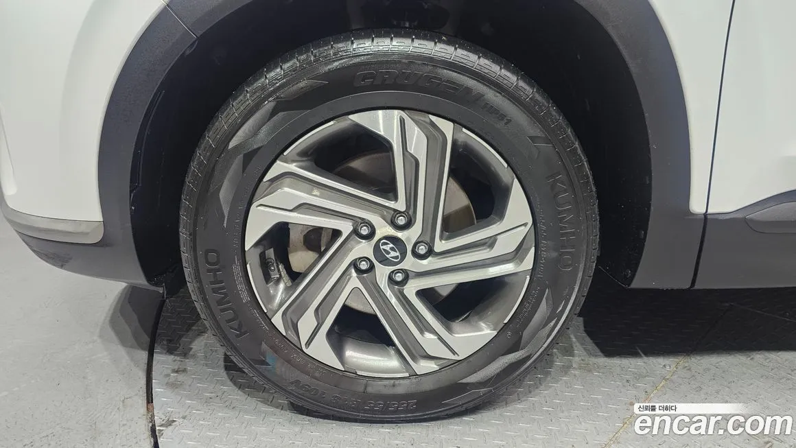 Hyundai Santafe 2021 из KR, фото 8