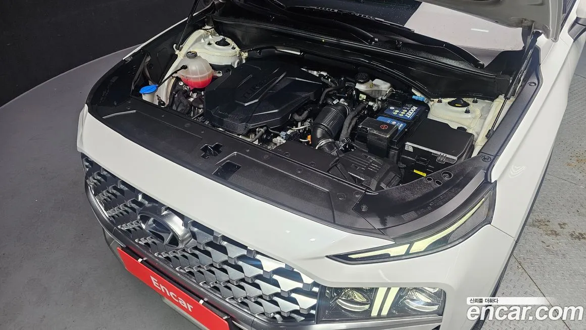 Hyundai Santafe 2021 из KR, фото 7