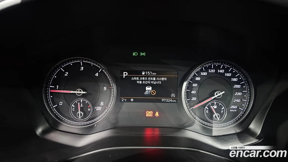 Hyundai Santafe 2021 из KR, фото 4