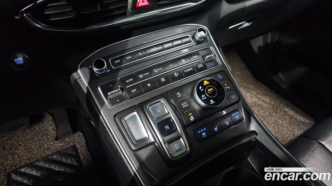 Hyundai Santafe 2021 из KR, фото 9