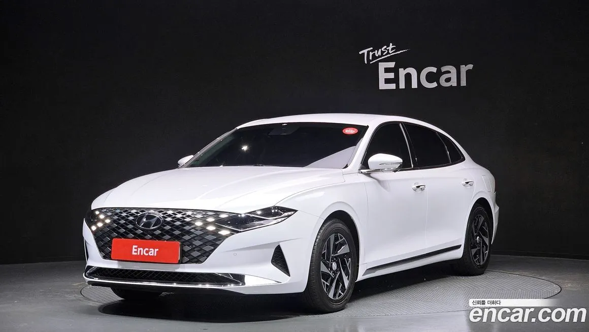 Hyundai Grandeur 2022 из KR, фото 1