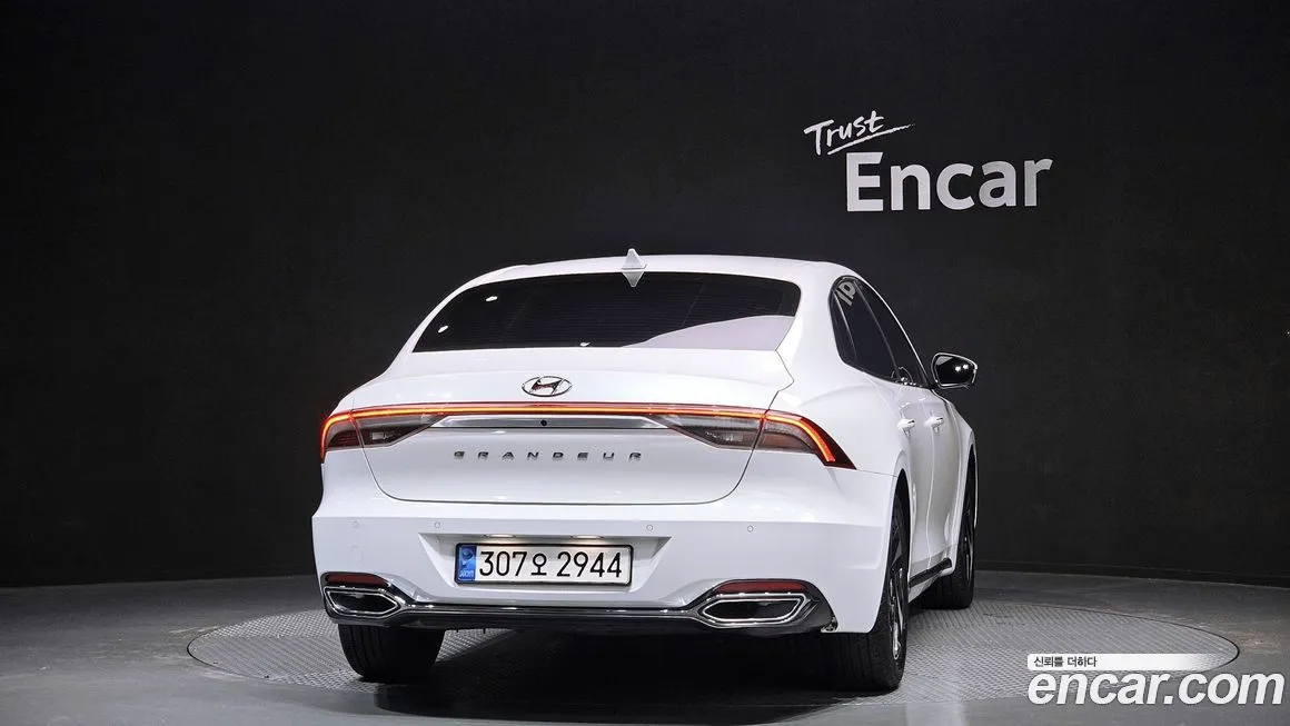 Hyundai Grandeur 2022 из KR, фото 10