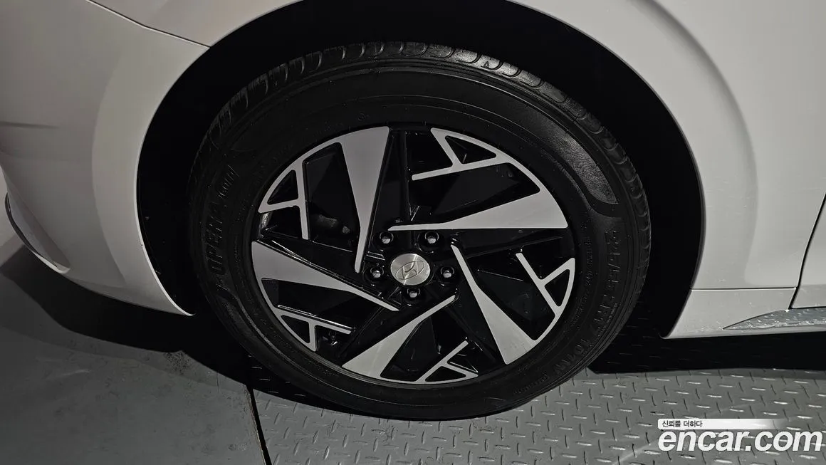 Hyundai Grandeur 2022 из KR, фото 3