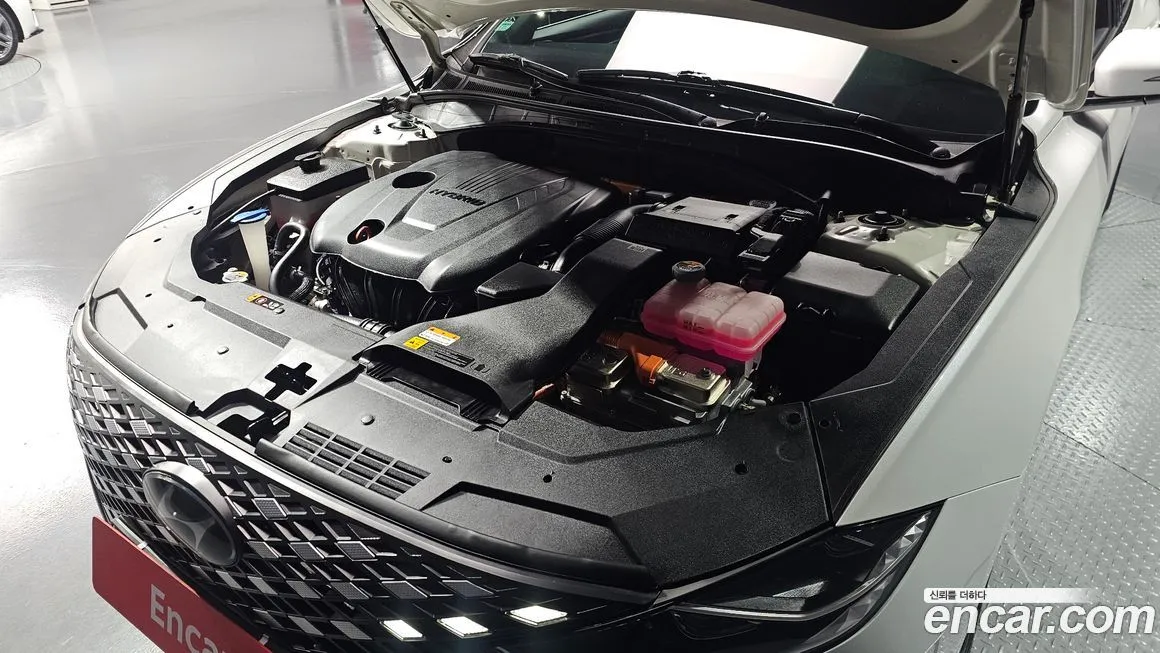 Hyundai Grandeur 2022 из KR, фото 7