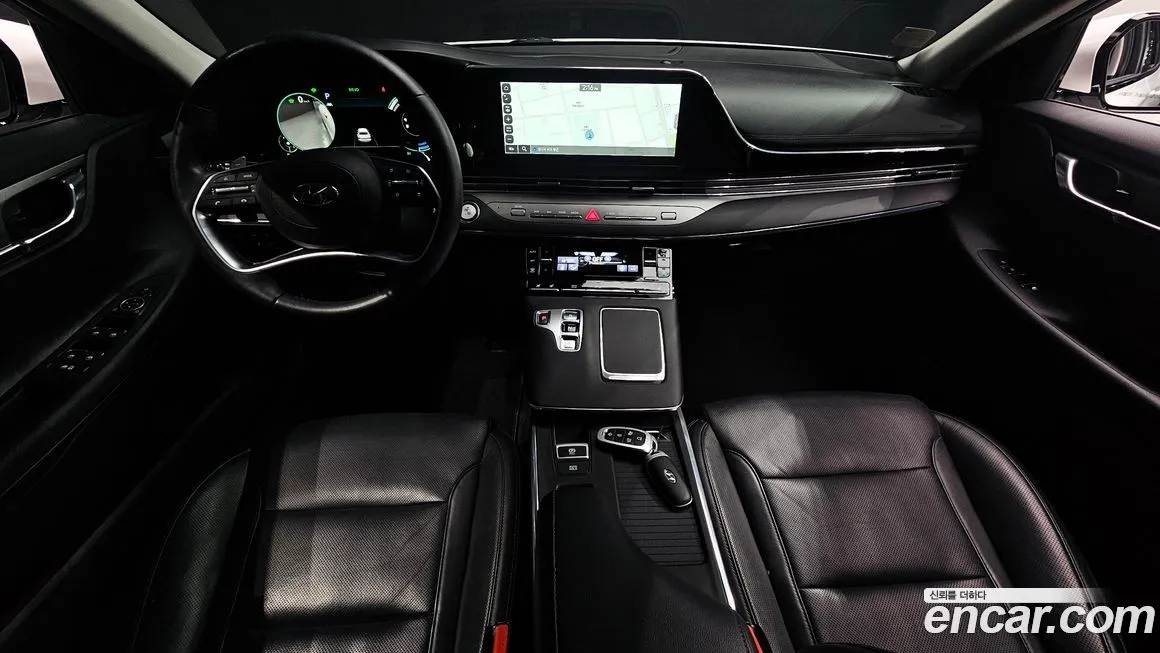 Hyundai Grandeur 2022 из KR, фото 6