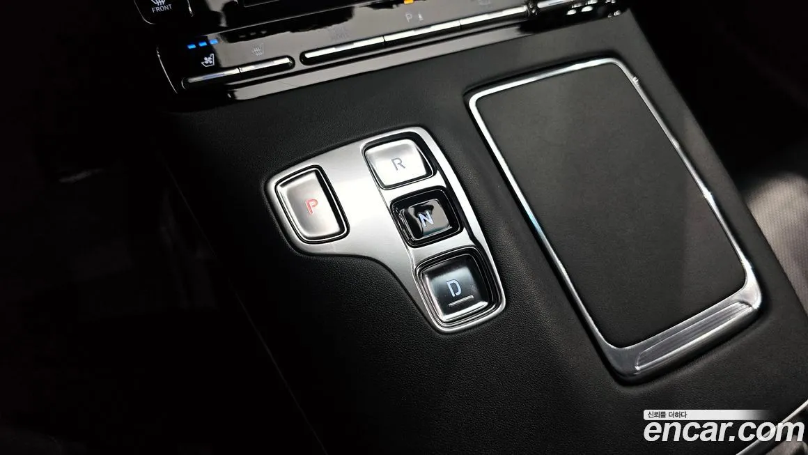 Hyundai Grandeur 2022 из KR, фото 4