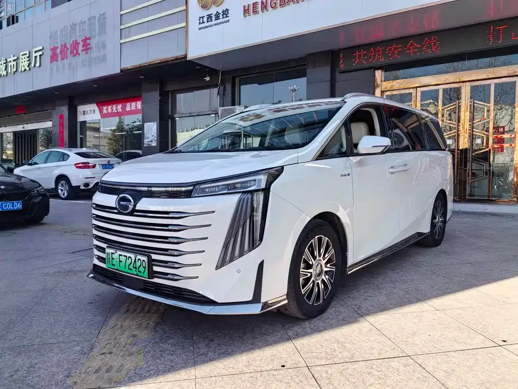 GAC Motor Trumpchi E9 2023 из CN, фото 1