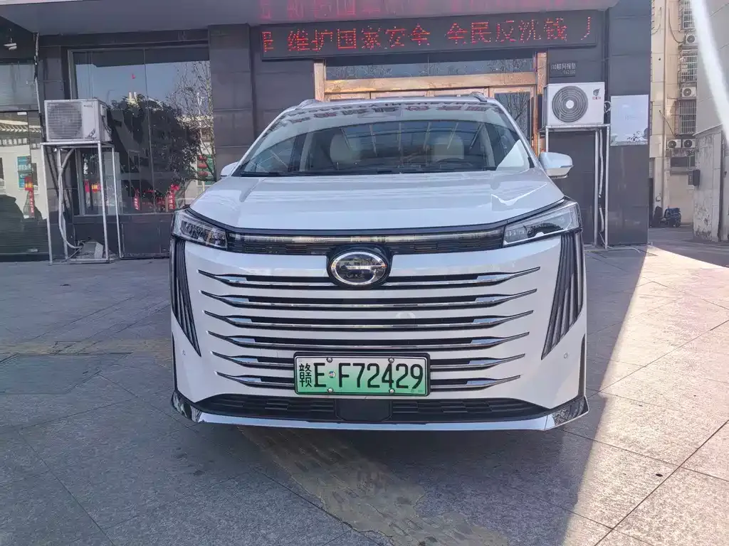 GAC Motor Trumpchi E9 2023 из CN, фото 4