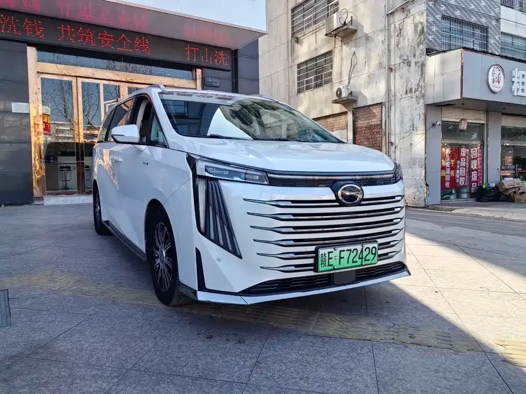 GAC Motor Trumpchi E9 2023 из CN, фото 2