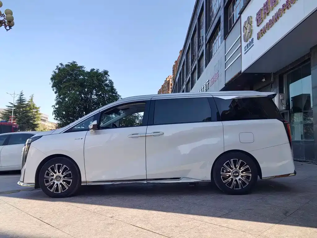 GAC Motor Trumpchi E9 2023 из CN, фото 5