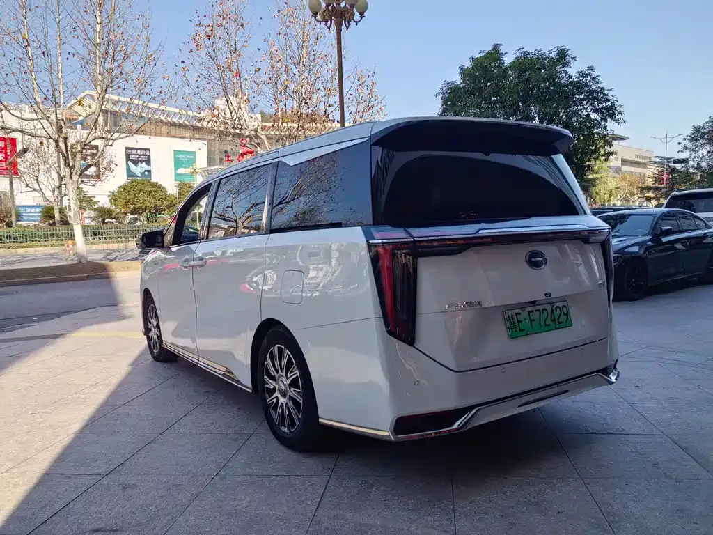 GAC Motor Trumpchi E9 2023 из CN, фото 9
