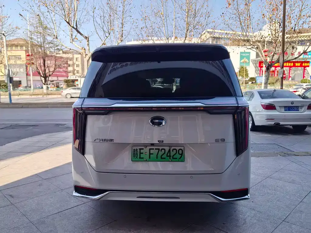 GAC Motor Trumpchi E9 2023 из CN, фото 6