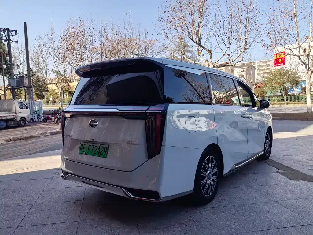 GAC Motor Trumpchi E9 2023 из CN, фото 10
