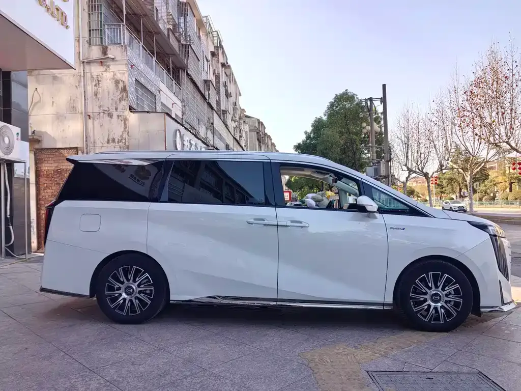 GAC Motor Trumpchi E9 2023 из CN, фото 7