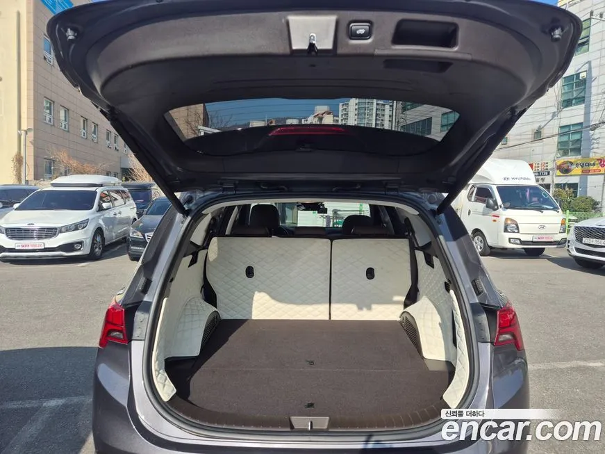Hyundai Santafe 2021 из KR, фото 8