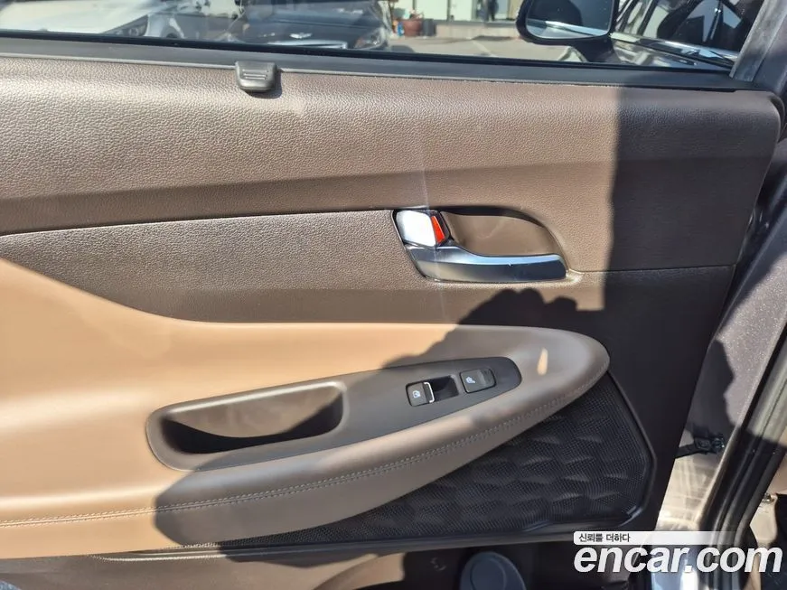 Hyundai Santafe 2021 из KR, фото 6