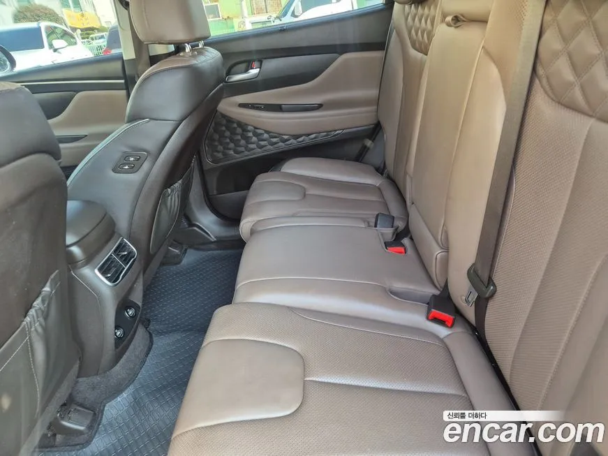 Hyundai Santafe 2021 из KR, фото 3