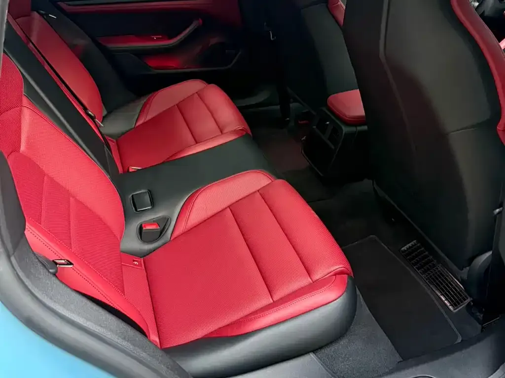 Porsche Taycan 2022 из CN, фото 6