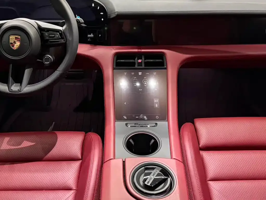 Porsche Taycan 2022 из CN, фото 2