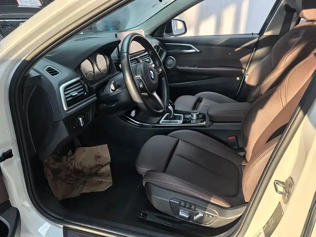 BMW 1 Series 2021 из CN, фото 6