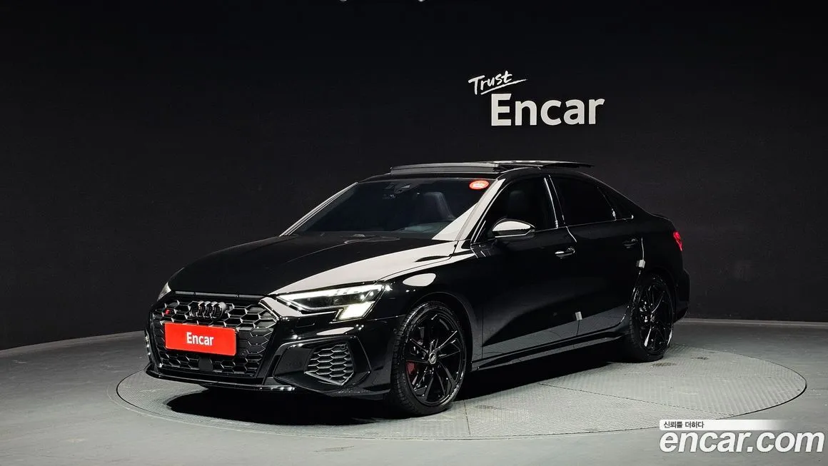 Audi S3