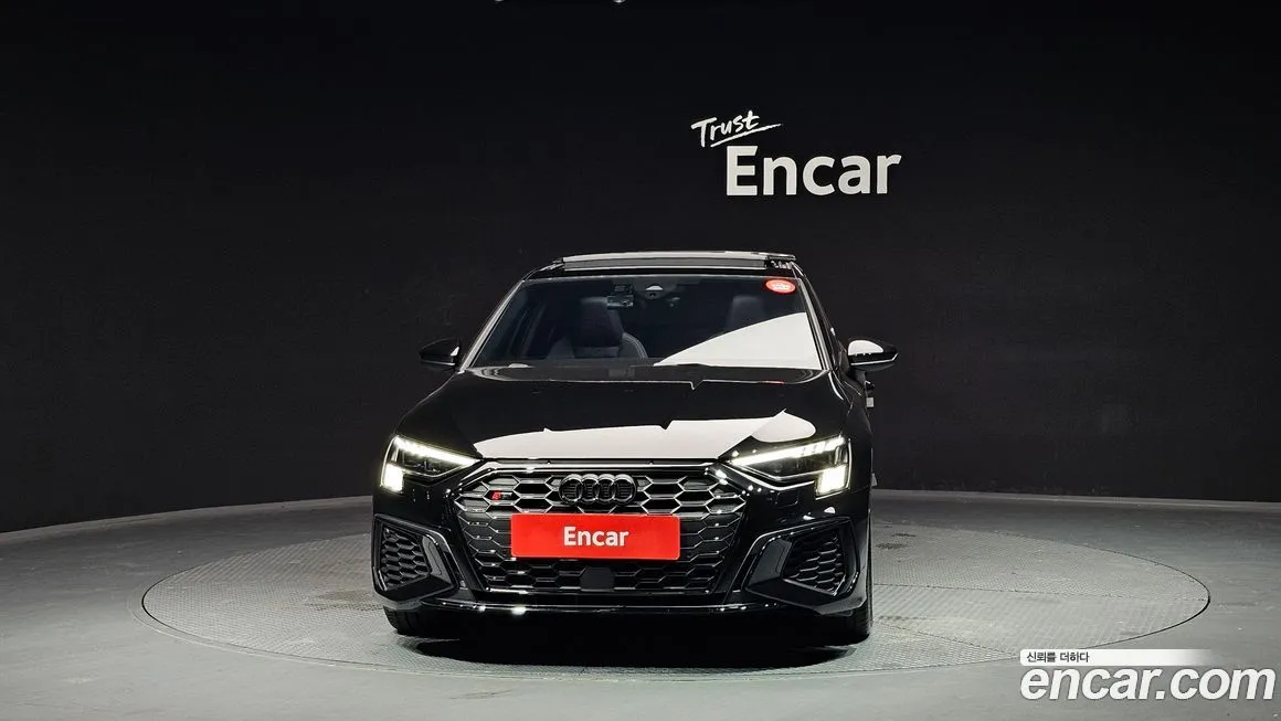 Audi S3 2023 из KR, фото 2