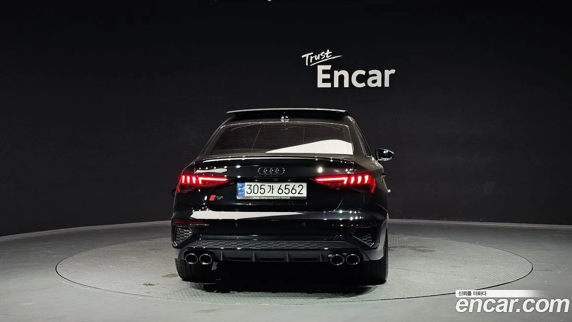 Audi S3 2023 из KR, фото 4