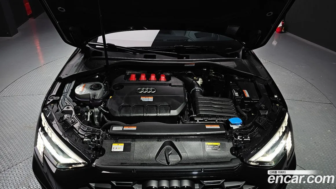 Audi S3 2023 из KR, фото 6