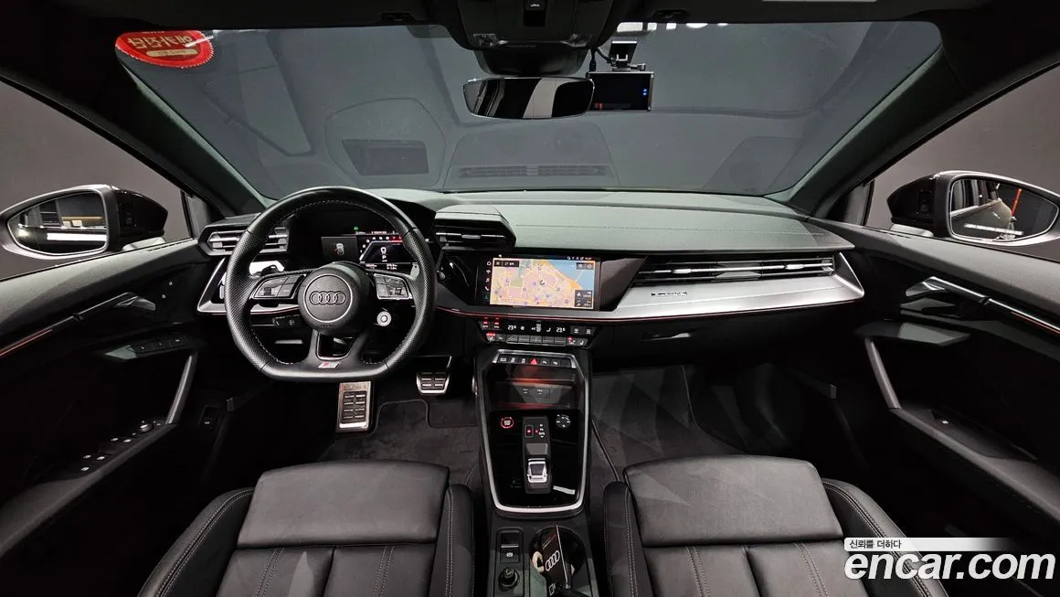 Audi S3 2023 из KR, фото 10