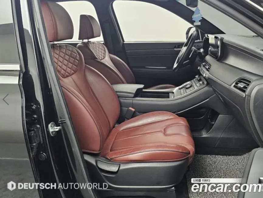 Hyundai Palisade 2022 из KR, фото 9