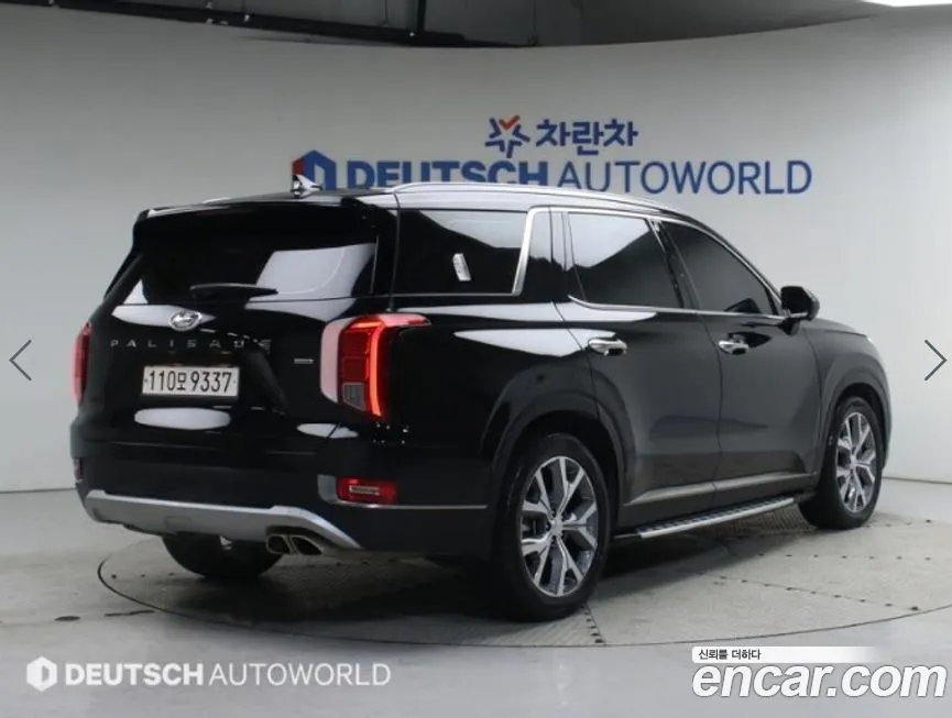 Hyundai Palisade 2022 из KR, фото 5