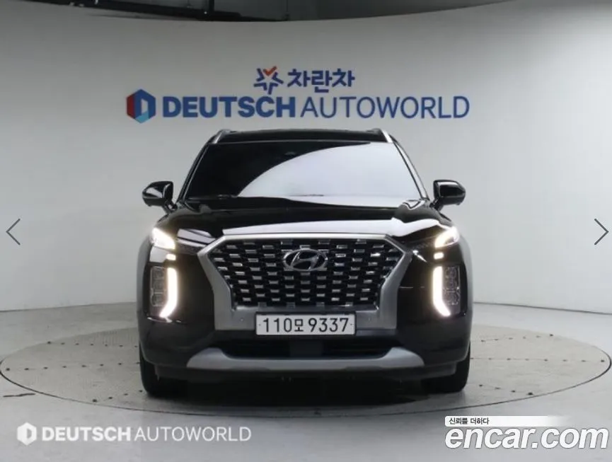 Hyundai Palisade 2022 из KR, фото 4