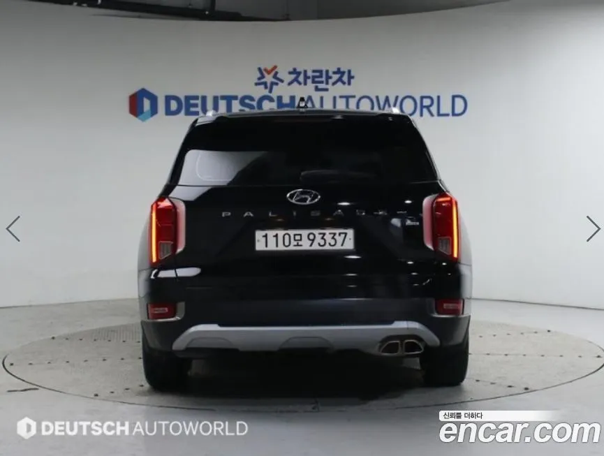 Hyundai Palisade 2022 из KR, фото 2