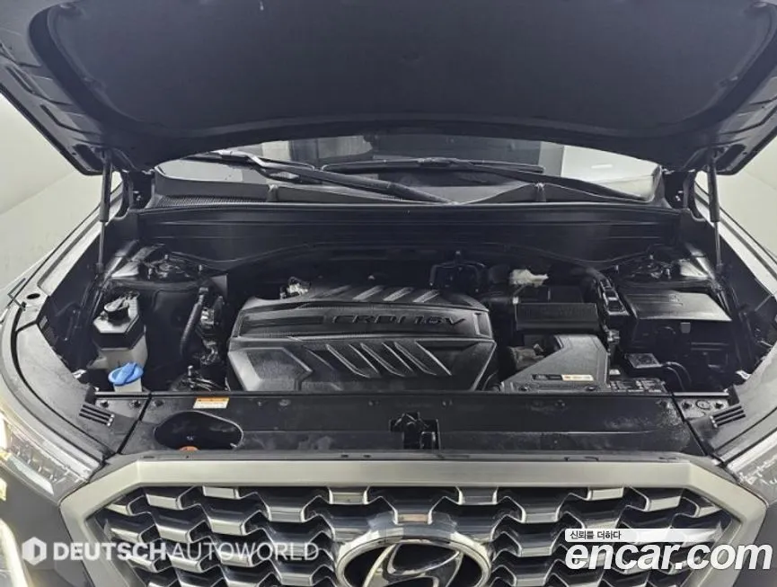 Hyundai Palisade 2022 из KR, фото 6