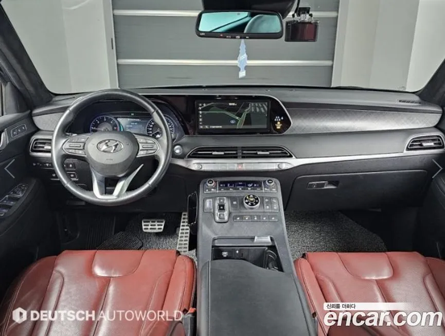 Hyundai Palisade 2022 из KR, фото 7