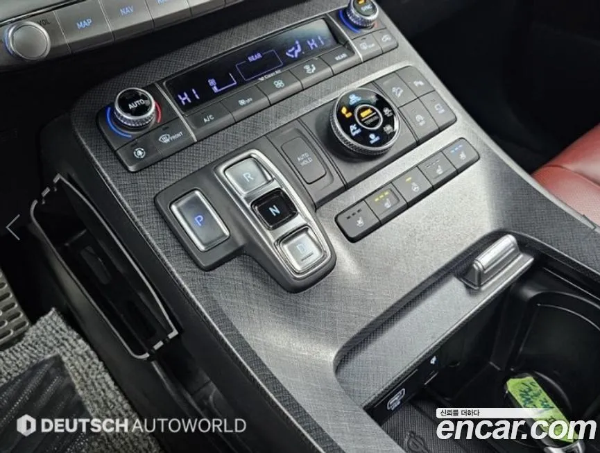 Hyundai Palisade 2022 из KR, фото 8