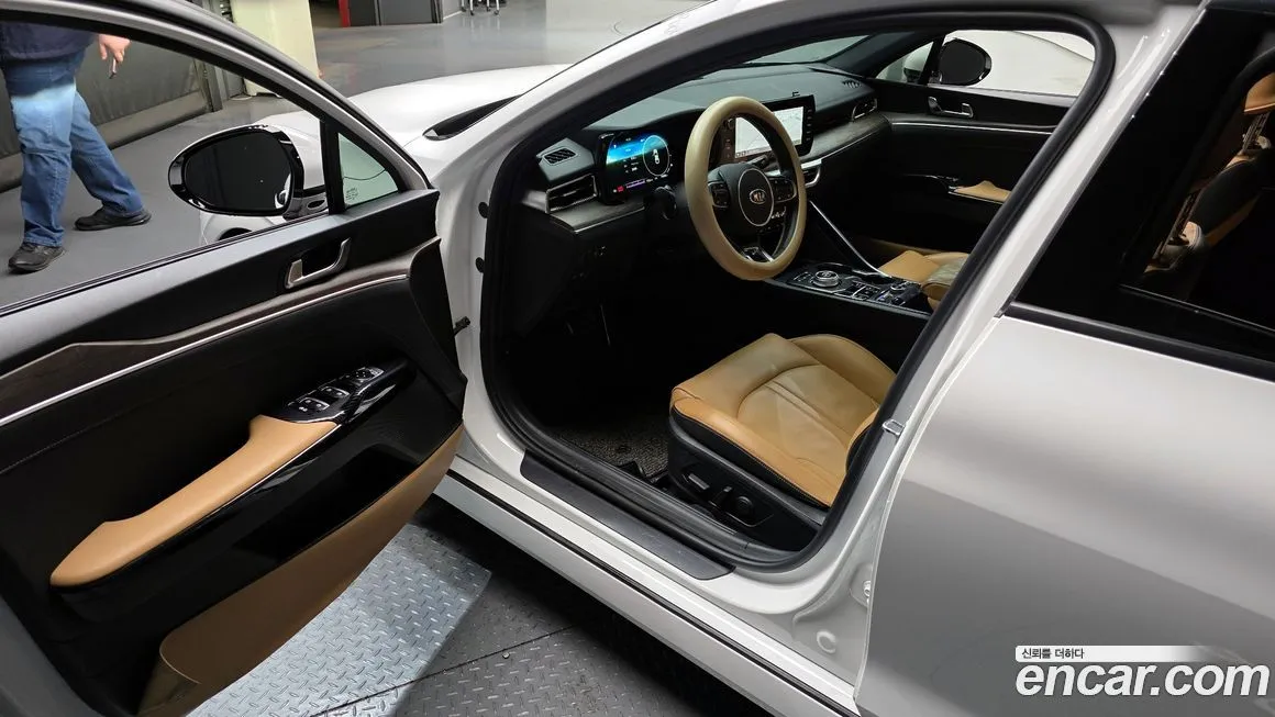Kia K5 2021 из KR, фото 7