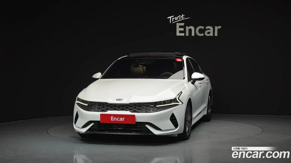 Kia K5 2021 из KR, фото 3