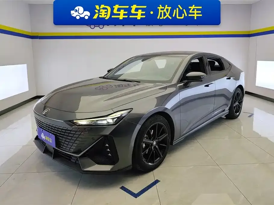 Changan UNI-V 2023 из CN, фото 1