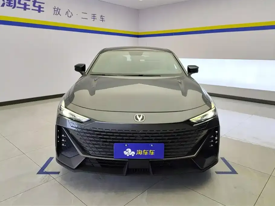 Changan UNI-V 2023 из CN, фото 5