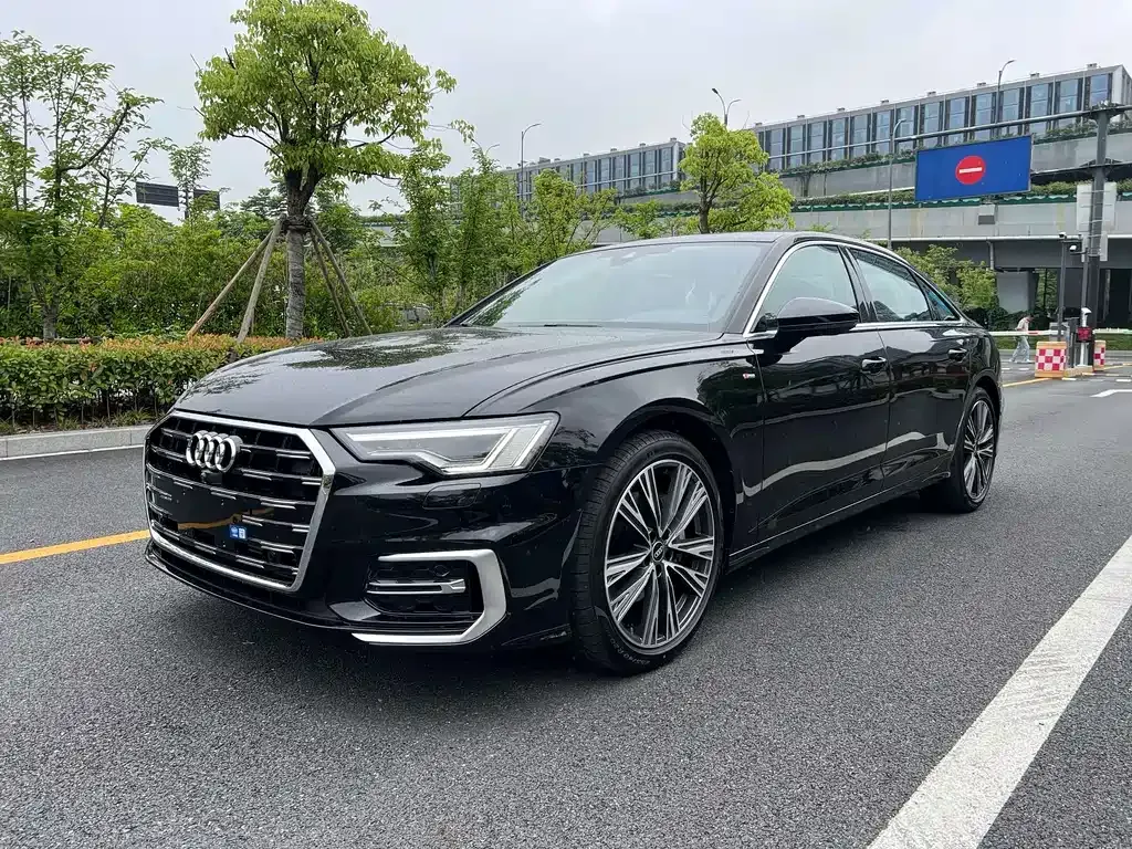 Audi A6L 2025 из CN, фото 1