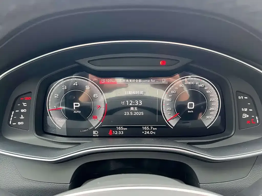 Audi A6L 2025 из CN, фото 4