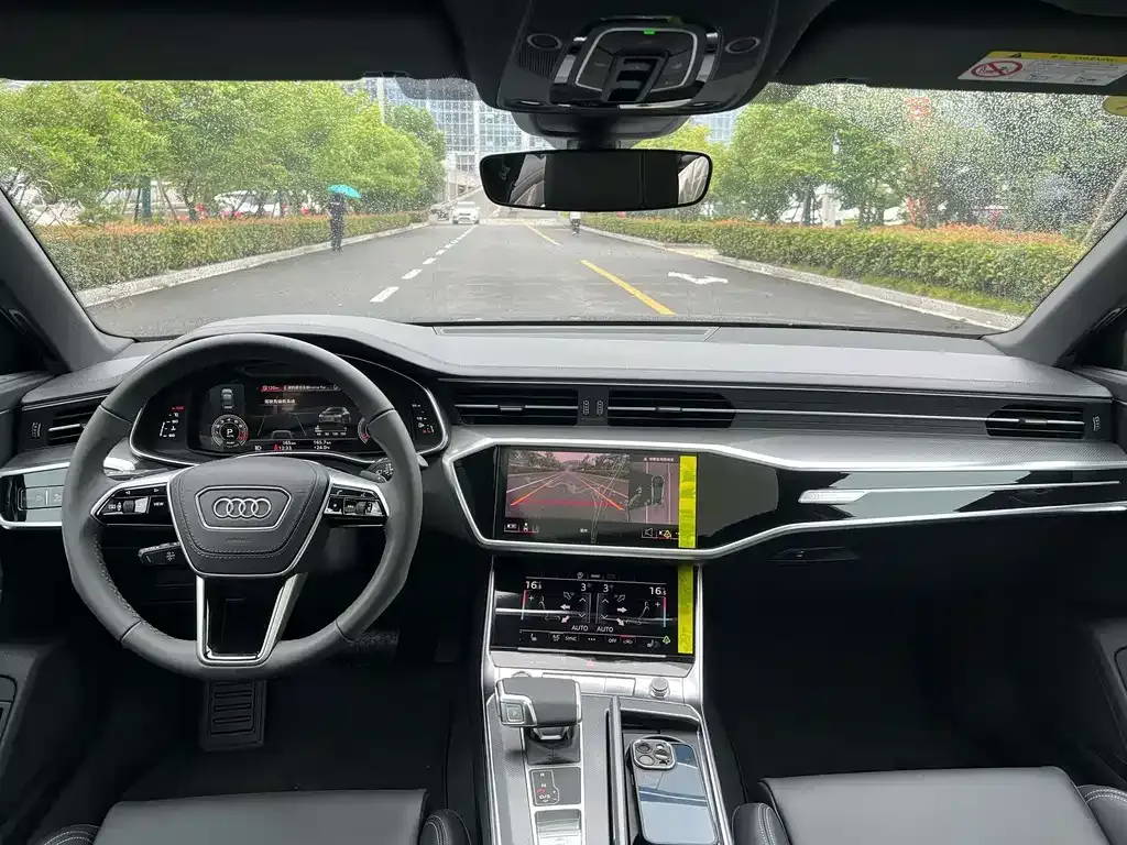 Audi A6L 2025 из CN, фото 2