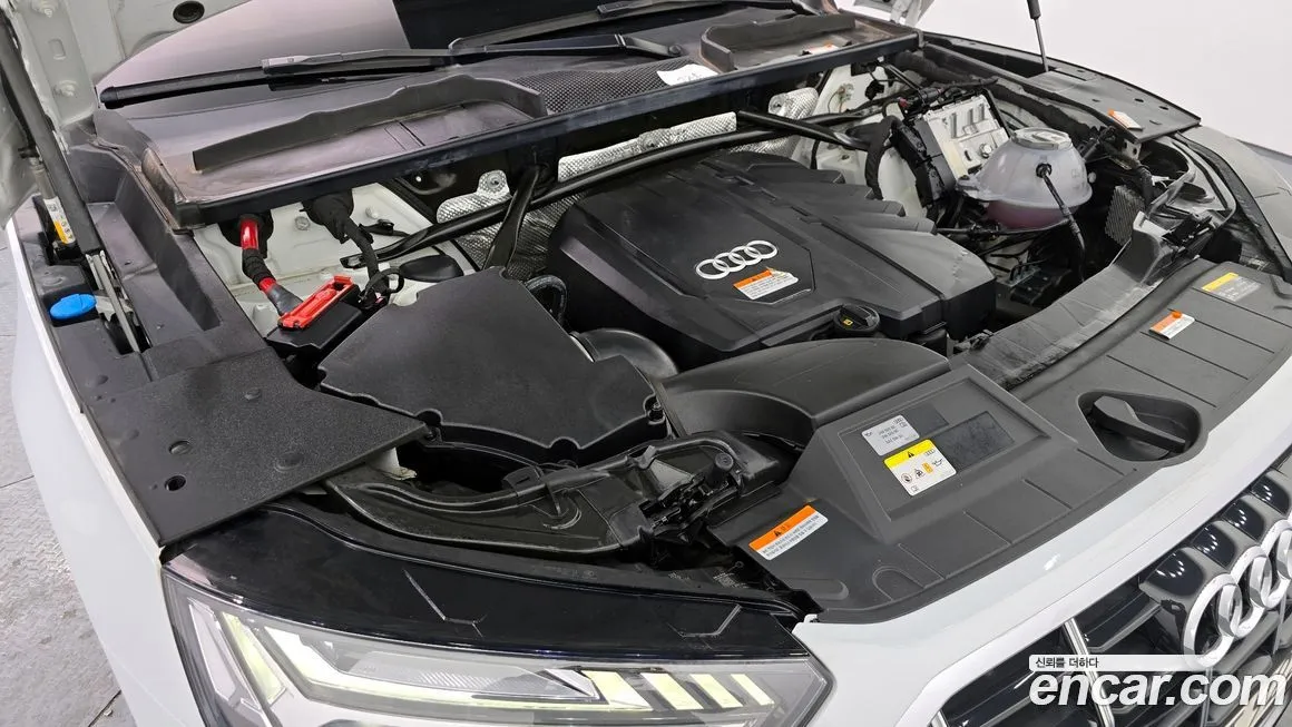 Audi Q5 2022 из KR, фото 10
