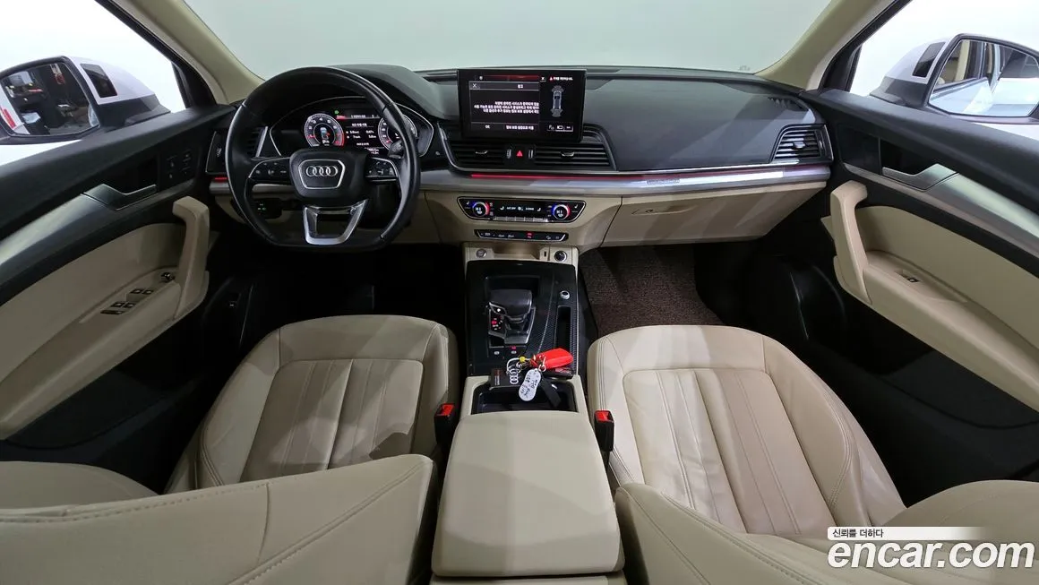 Audi Q5 2022 из KR, фото 8