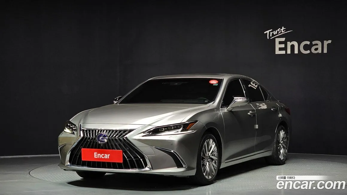 Lexus ES 2022 из KR, фото 1