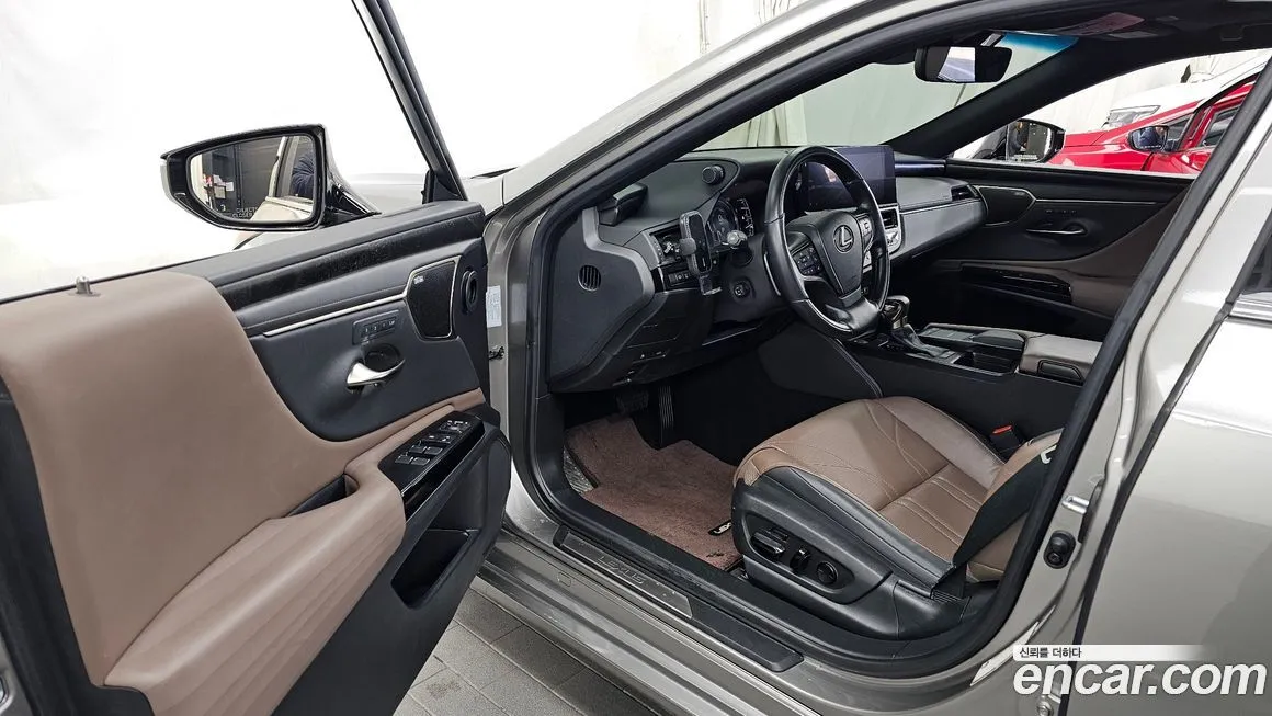 Lexus ES 2022 из KR, фото 10
