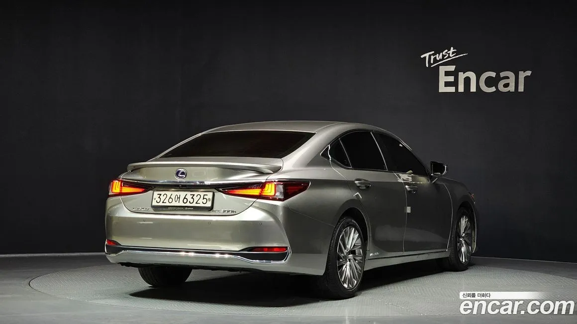 Lexus ES 2022 из KR, фото 9