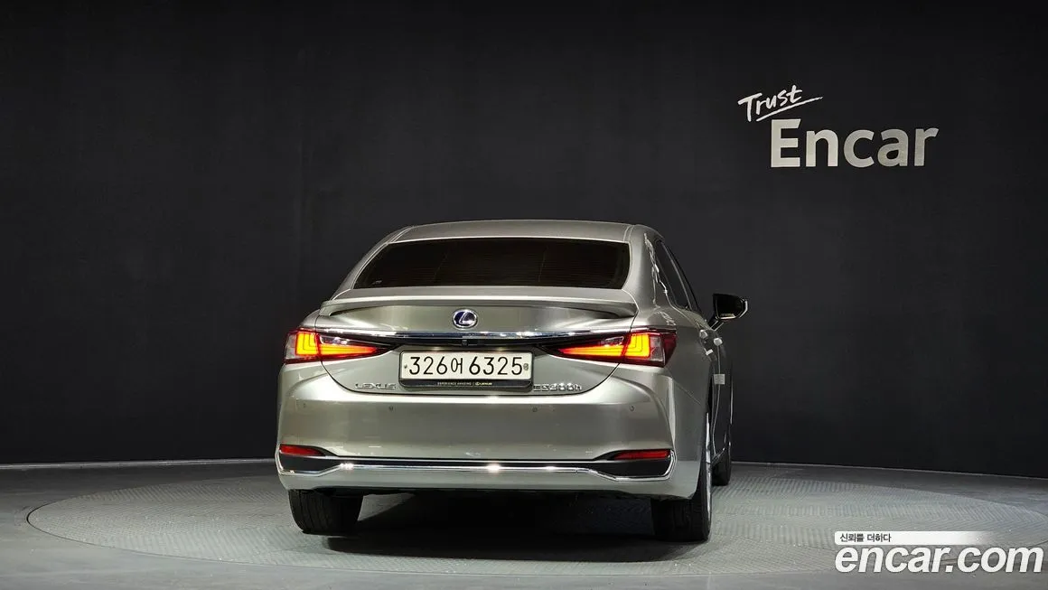 Lexus ES 2022 из KR, фото 6