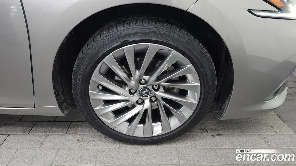 Lexus ES 2022 из KR, фото 5